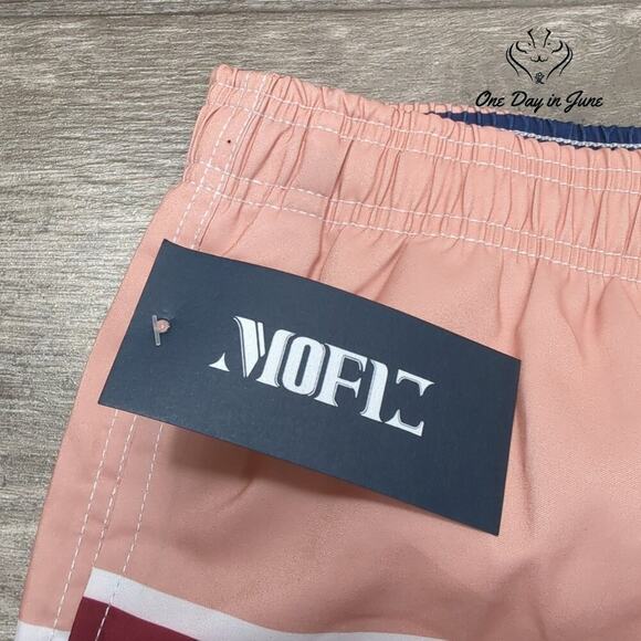 Mofiz Board Shorts Size XL - Picture 2 of 7